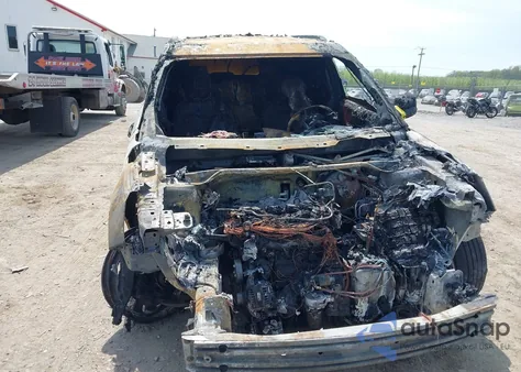 2016 Ford Explorer Limited из США, поврежденный, VIN 1FM5K8FH3GGA93301